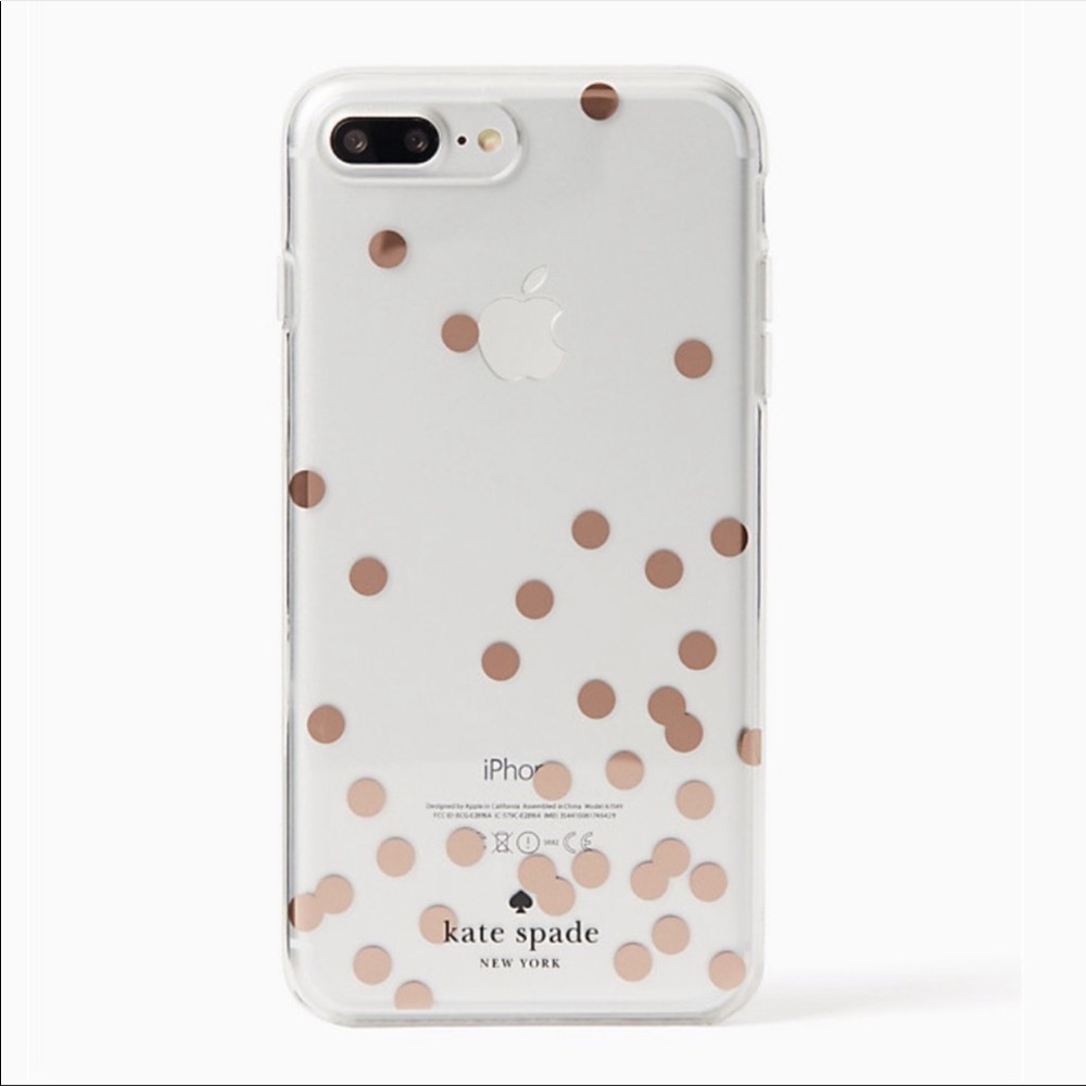 iPhone 8 Plus Kate spade case